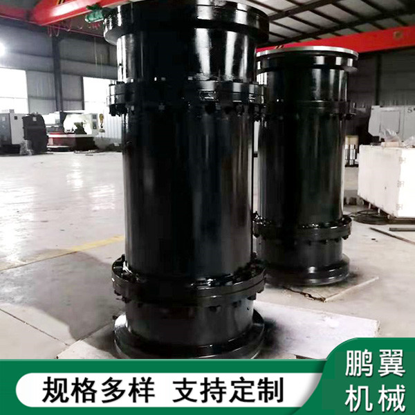  WGT接中間套鼓型齒式聯(lián)軸器